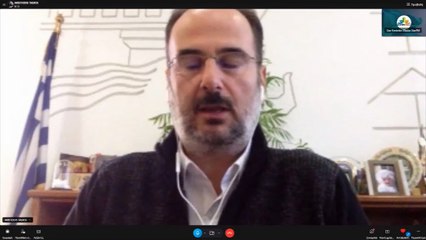 Άρης Τασιός: Ιστορική η ημέρα  της ανακοίνωσης, του Ειδικού Αναπτυξιακού Σχεδίου Αγράφων  από τον πρωθυπουργό