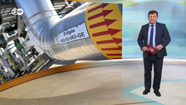 Удар по Путину. Как Европа хочет снизить цены на газ. DW Новости (18.10.2022)