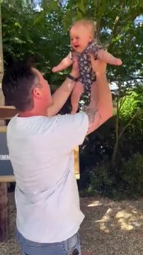 Bedford mum names her baby girl after Covid-19 lockdown