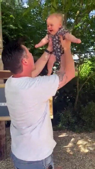 Bedford mum names her baby girl after Covid-19 lockdown