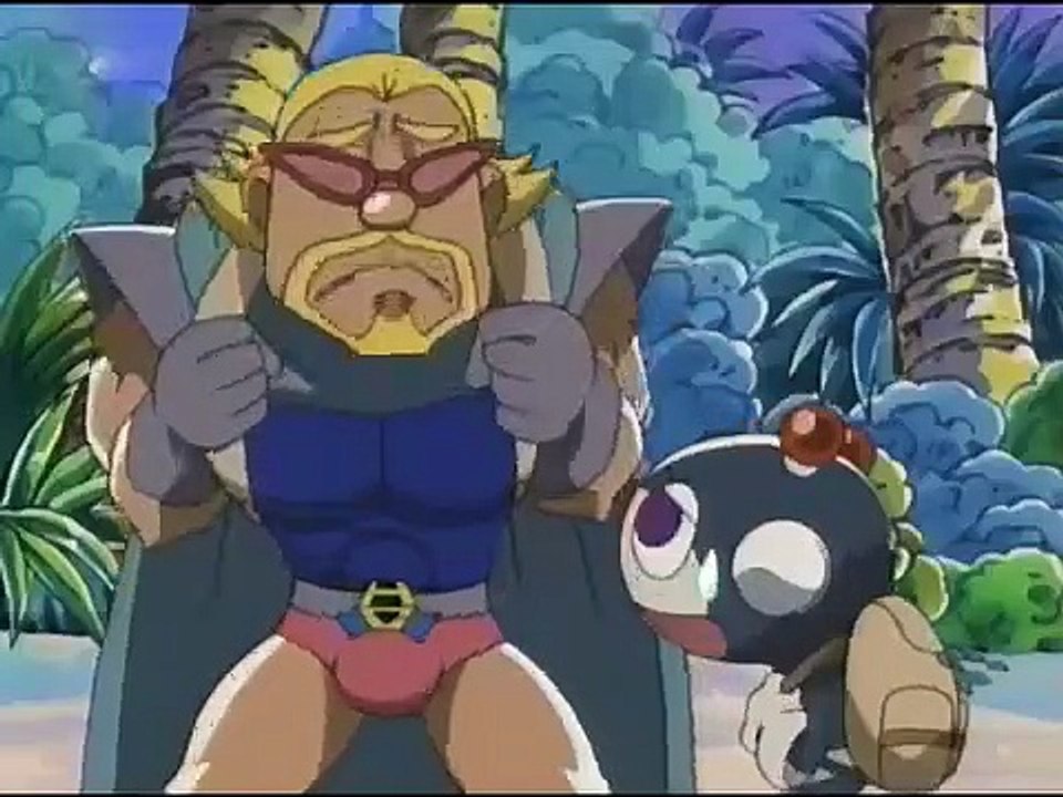 Bomberman Jetters - Ep09 HD Watch HD Deutsch