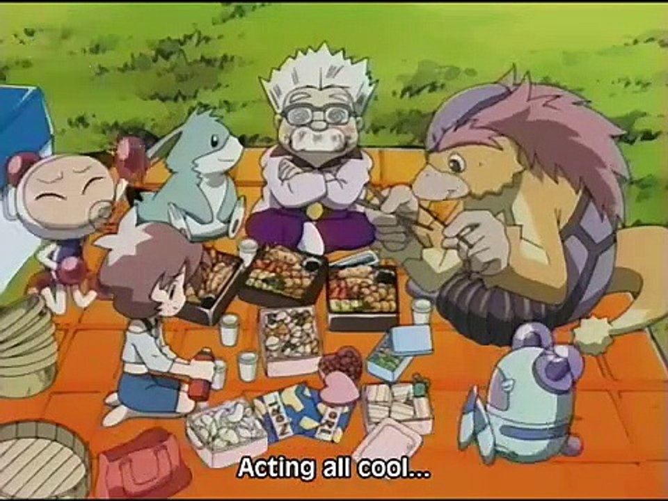 Bomberman Jetters - Ep07 HD Watch HD Deutsch