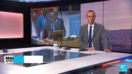 Mali threatens to defend against French sovereignty violations