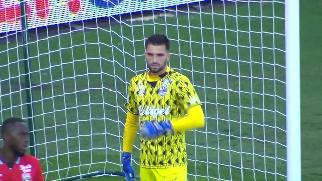 EN AVANT GUINGAMP - AC AJACCIO (1 - 1) - Résumé - (EAG - ACA) 2021-2022