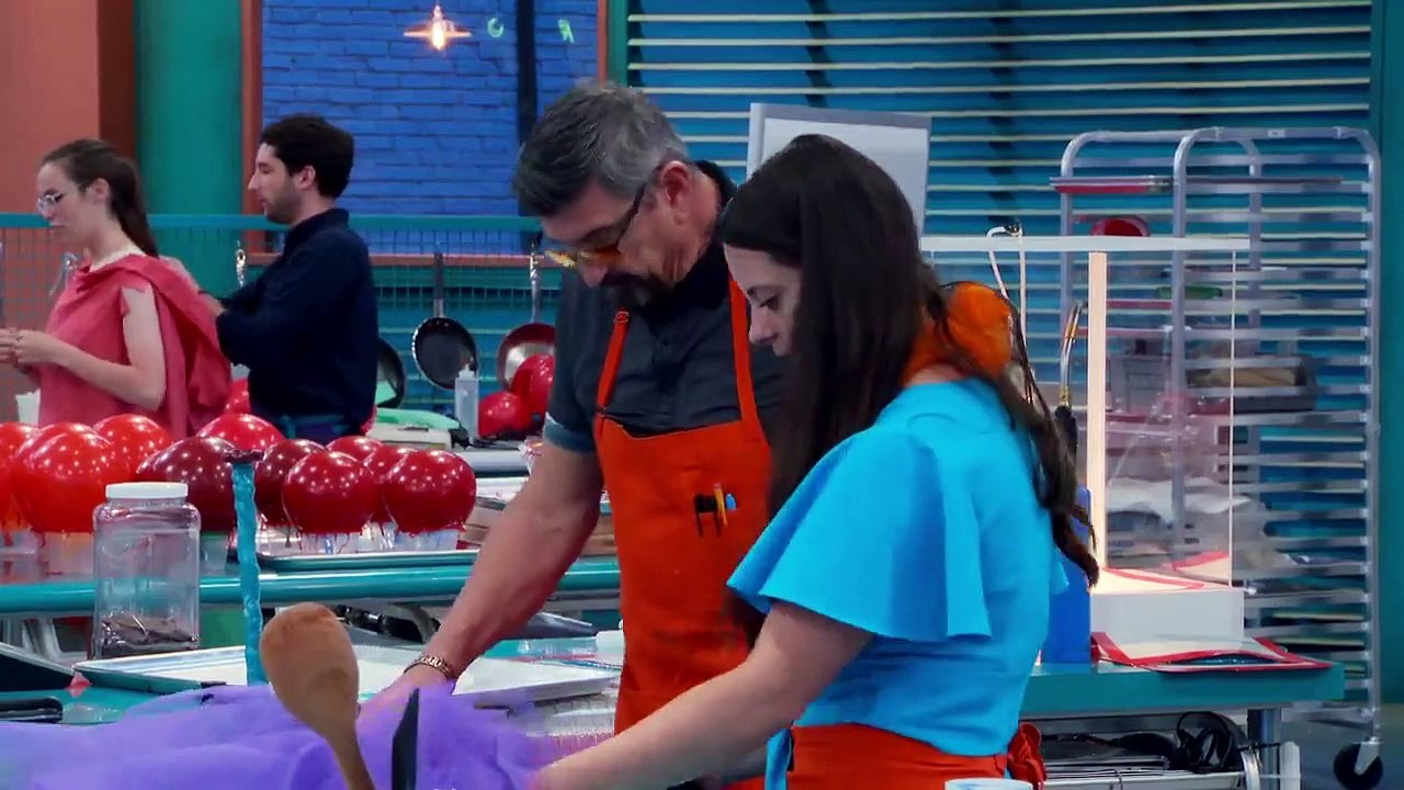 Baking Impossible - Se1 - Ep05 HD Watch HD Deutsch