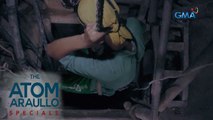 Hukay na may lalim na 300ft, sinusuong ng 16-anyos na bata para kumita | The Atom Araullo Specials
