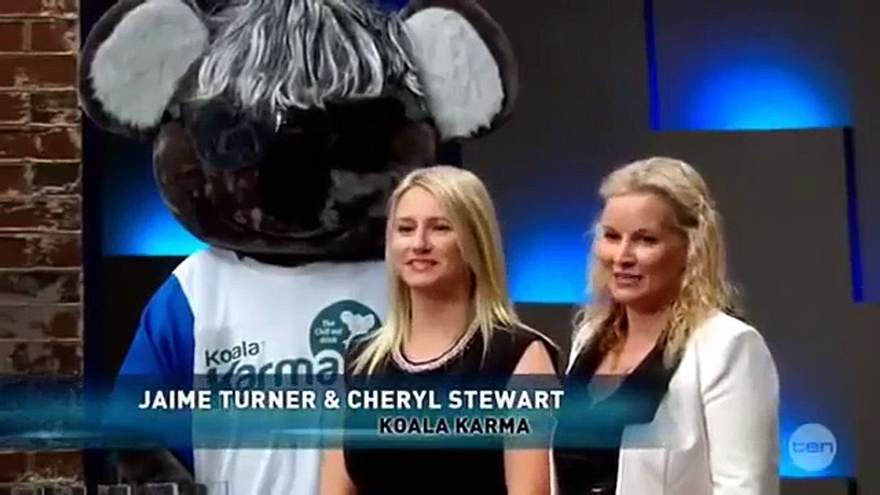 Shark Tank Australia - Se1 - Ep05 HD Watch HD Deutsch
