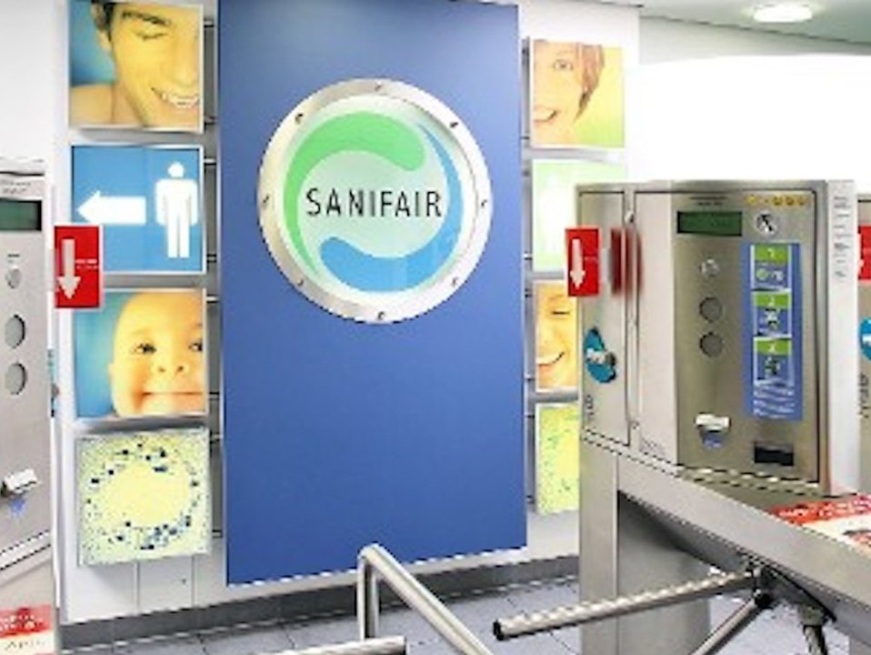 Sanifair erhöht Preise: Toilettengang an Raststätten wird bald teurer