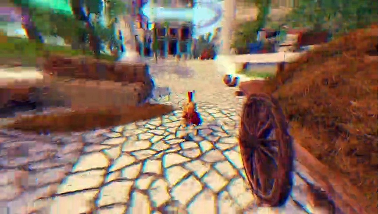 Clive 'N' Wrench - Release Date Gameplay Trailer
