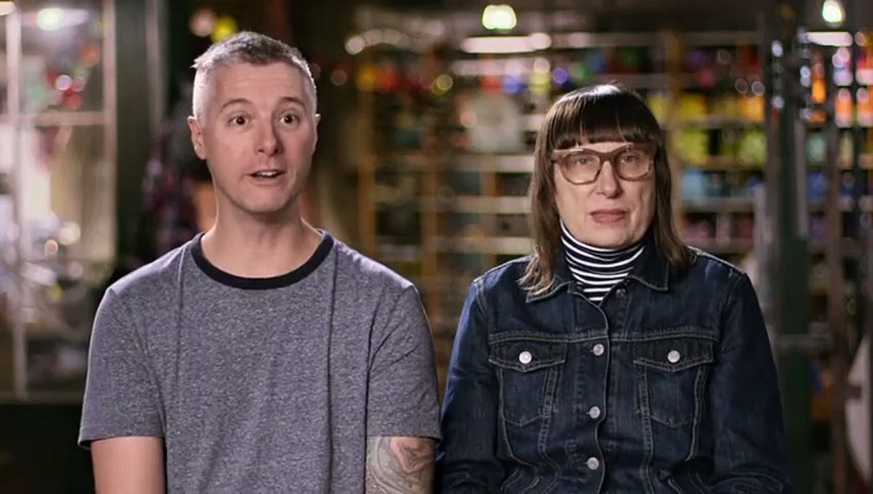 Blown Away - Se1 - Ep07 - Dual Intent HD Watch HD Deutsch