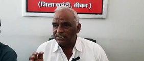 किसान नेता अमराराम ने बाजरे के समर्थन मूल्य के लिए की आंदोलन की घोषणा, भाजपा की रैली को बताया ड्रामा