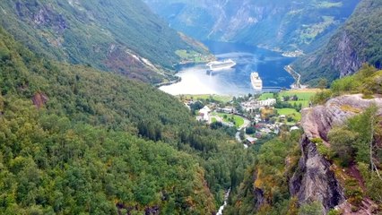 Pemandangan alam Terindah Di dunia
