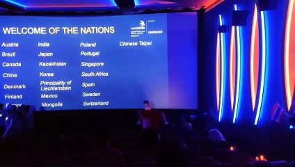 "สุชาติ" ปลื้ม เยาวชนไทยคว้าเหรียญเงินจากการแข่งขัน WorldSkills ครั้งที่ 46