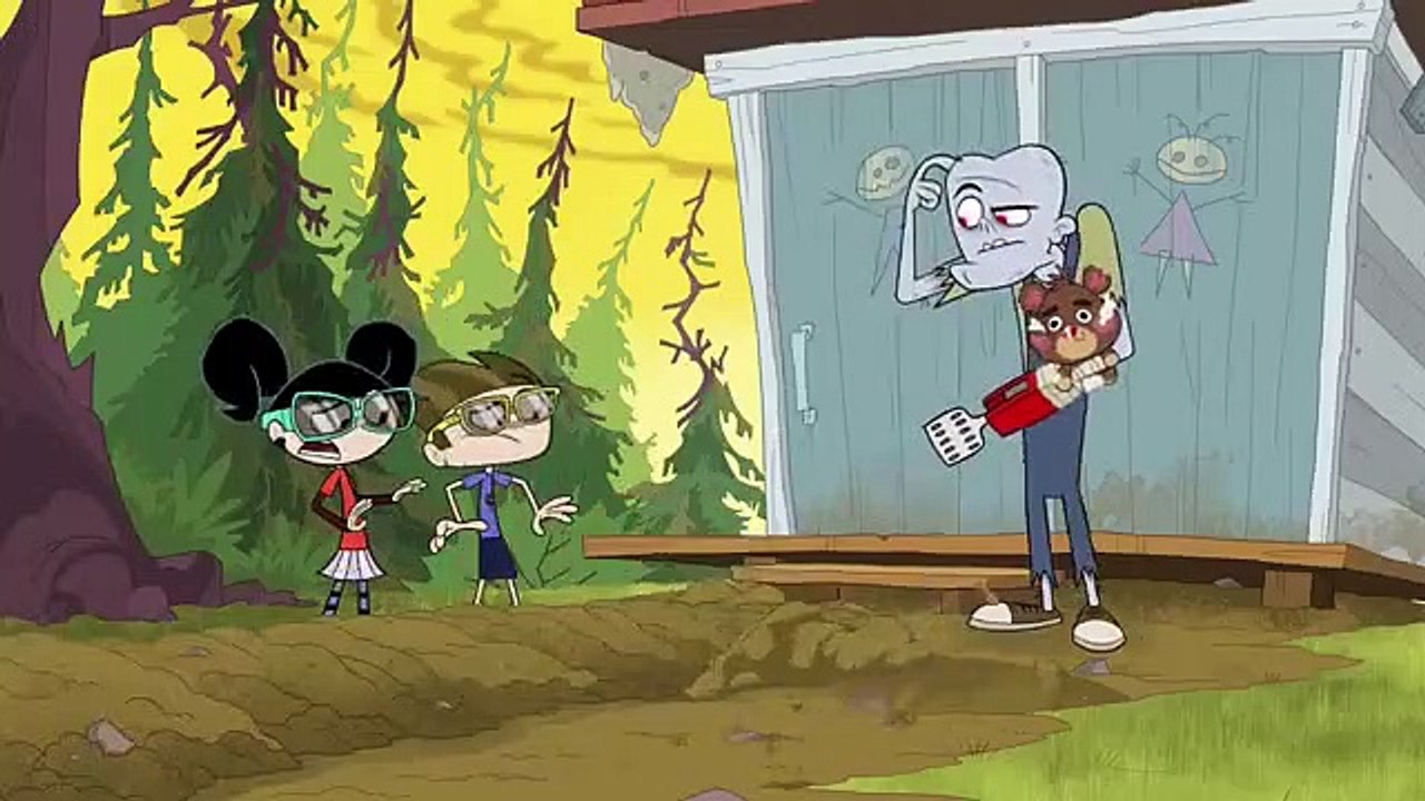 Camp Lakebottom - Se1 - Ep09 - Trr from the Toybox - Slimeball Run HD Watch HD Deutsch