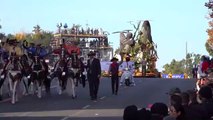 Rose Parade Kyoto Tachibana High School Brass Band - KYOTO TACHIBANA SHS Band
