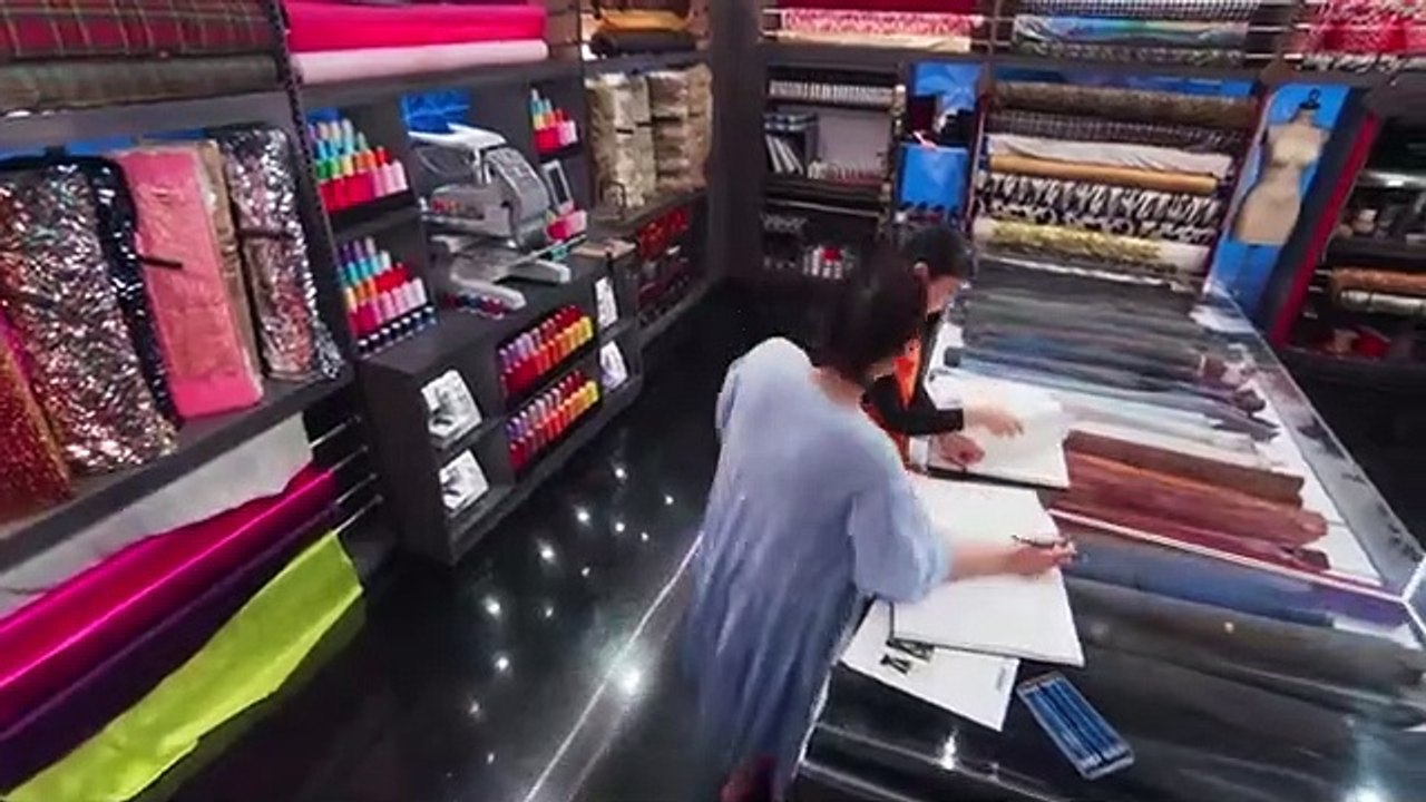 Next in Fashion - Se1 - Ep06 HD Watch HD Deutsch