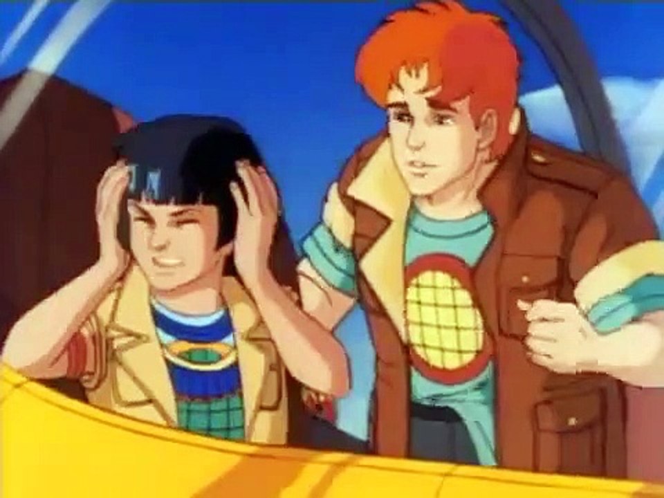 Captain Planet and the Planeteers - Se1 - Ep02 HD Watch HD Deutsch