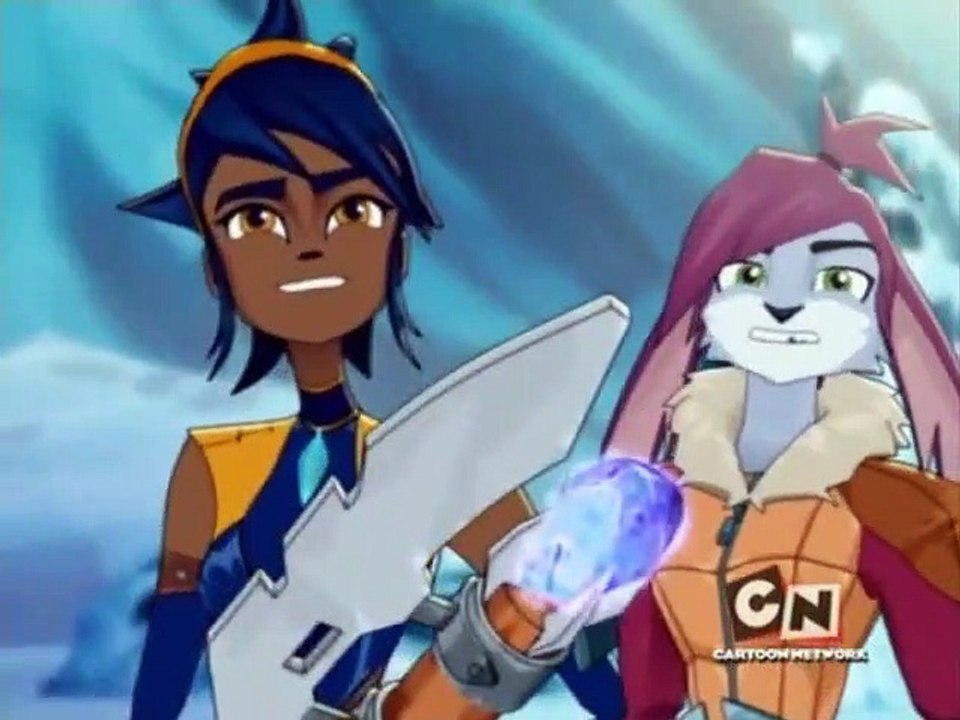 Storm Hawks - Se1 - Ep10 HD Watch HD Deutsch