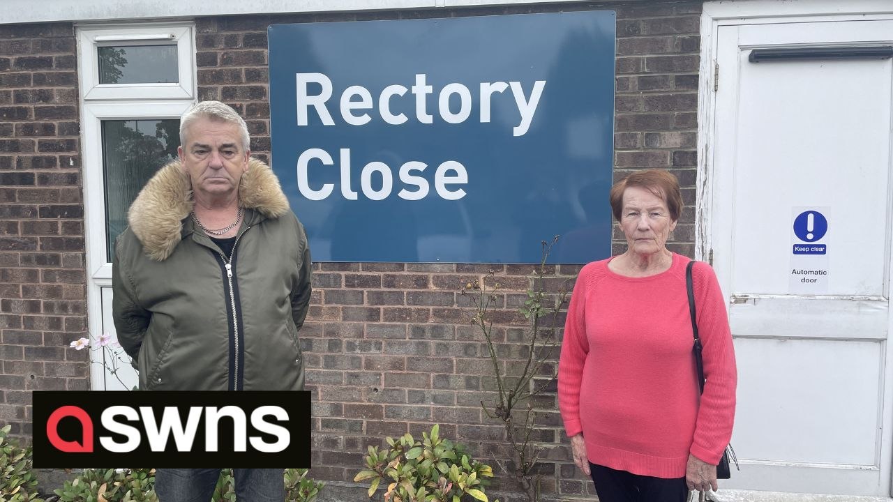 Care home residents terrified after unruly children repeatedly rampage through their building