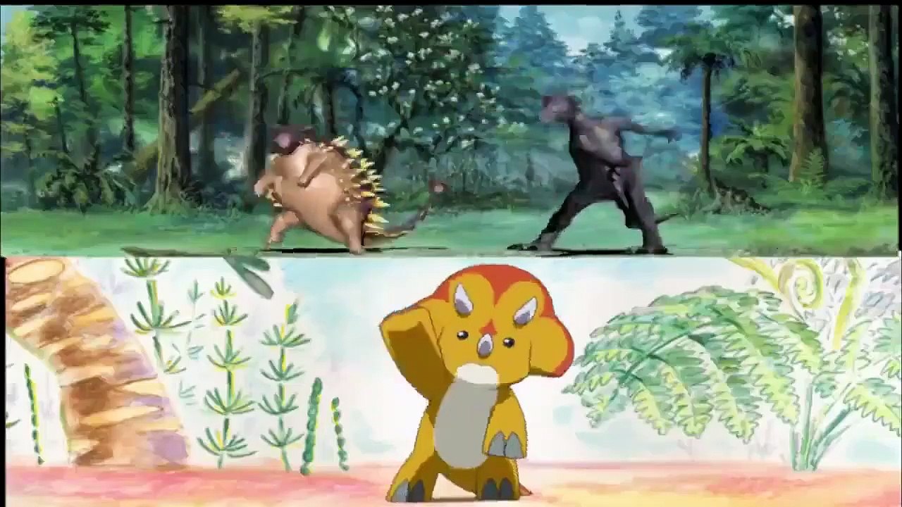 Dinosaur King - Ep09 HD Watch HD Deutsch