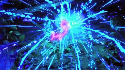 Mary et la fleur de la sorcière Bande-annonce (IT)