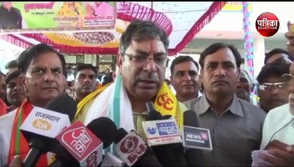 प्रदेश में कांग्रेस सरकार भगवान भरोसे