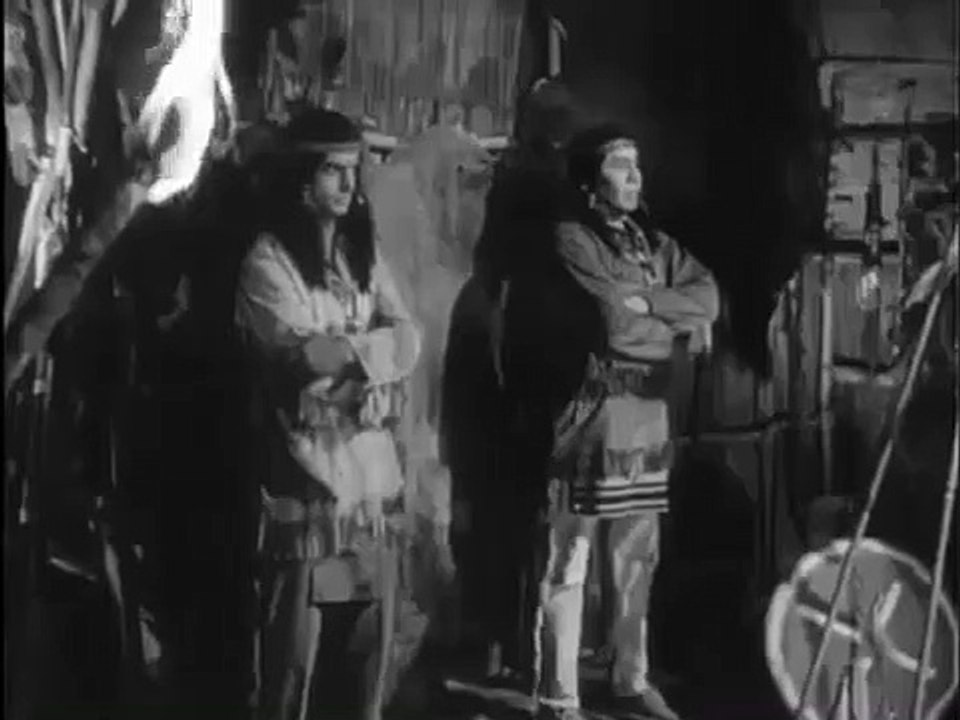 Daniel Boone - Se1 - Ep03 HD Watch HD Deutsch