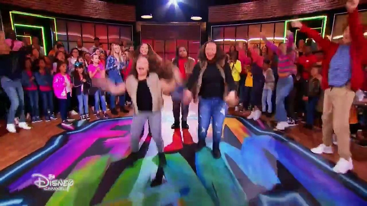 Disney Fam Jam - Se1 - Ep06 - Rodriguez $$ Batista HD Watch HD Deutsch