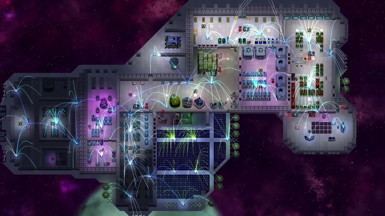 Stardeus Early Access Release Trailer - Paradox Arc