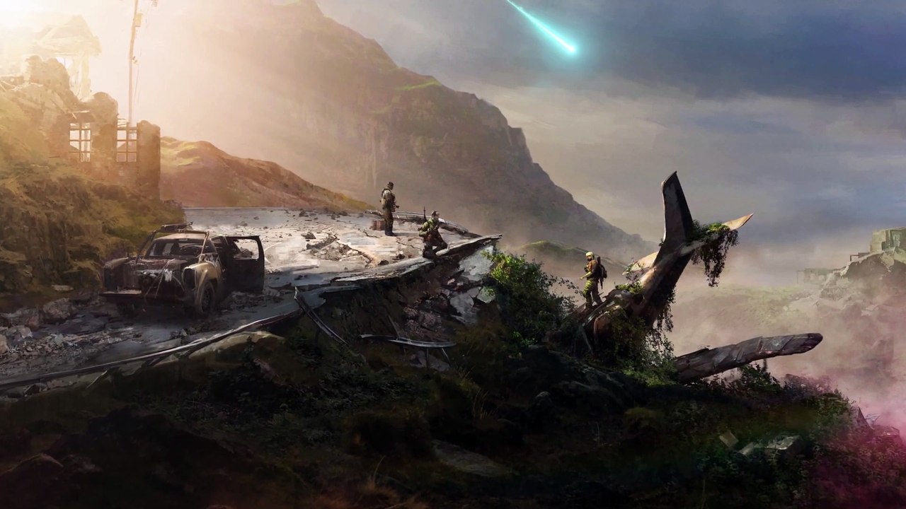 Surviving the Aftermath Shattered Hope - Announcement Teaser