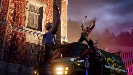 What is Gotham Knights
