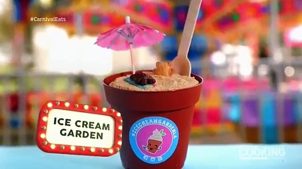 Carnival Eats - Se4 - Ep10 - The Rainbow Confection HD Watch HD Deutsch