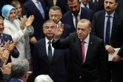 Cumhurbaşkanı Erdoğan, AK Parti TBMM Grup Toplantısı'nda konuştu: (4)