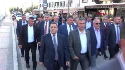EDİRNE'DE MUHTARLAR GÜNÜ KUTLAMASI