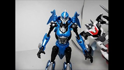 TRANSFORMERS: Prime Robots In Disguise ARCEE Canadian Reviewer Ep.21