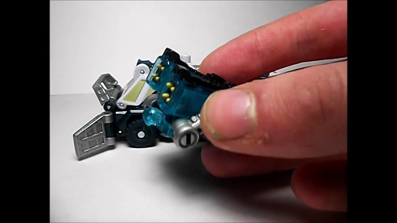 TRANSFORMERS: Power Core Combiners ICEPICK With CHAINCLAW Canadian Reviewer Ep.22