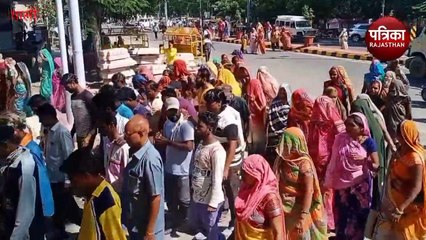 VIDEO : जमादारों व सफाई कर्मचारियों ने निकाली रैली, प्रदर्शन, अनिश्चितकालीन धरने की चेतावनी