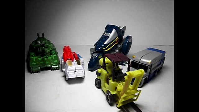 TRANSFORMERS: KNOCK OFFS Part 1 Canadian Reviewer Ep.23