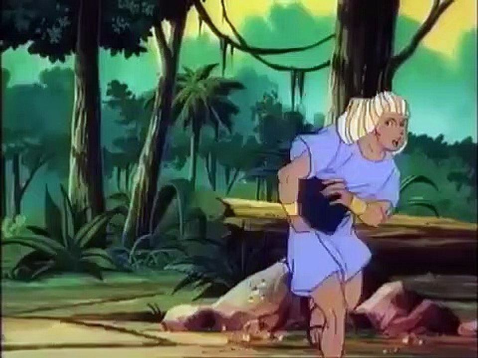 Conan - The Adventurer - Ep08 - Greywolf of Xanthus HD Watch HD Deutsch