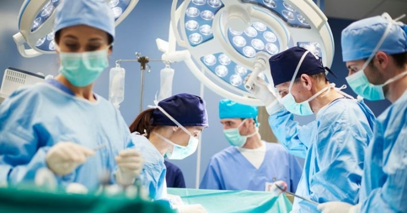 Une française de 36 ans reçoit une greffe utérine à partir de l'utérus de sa sœur aînée