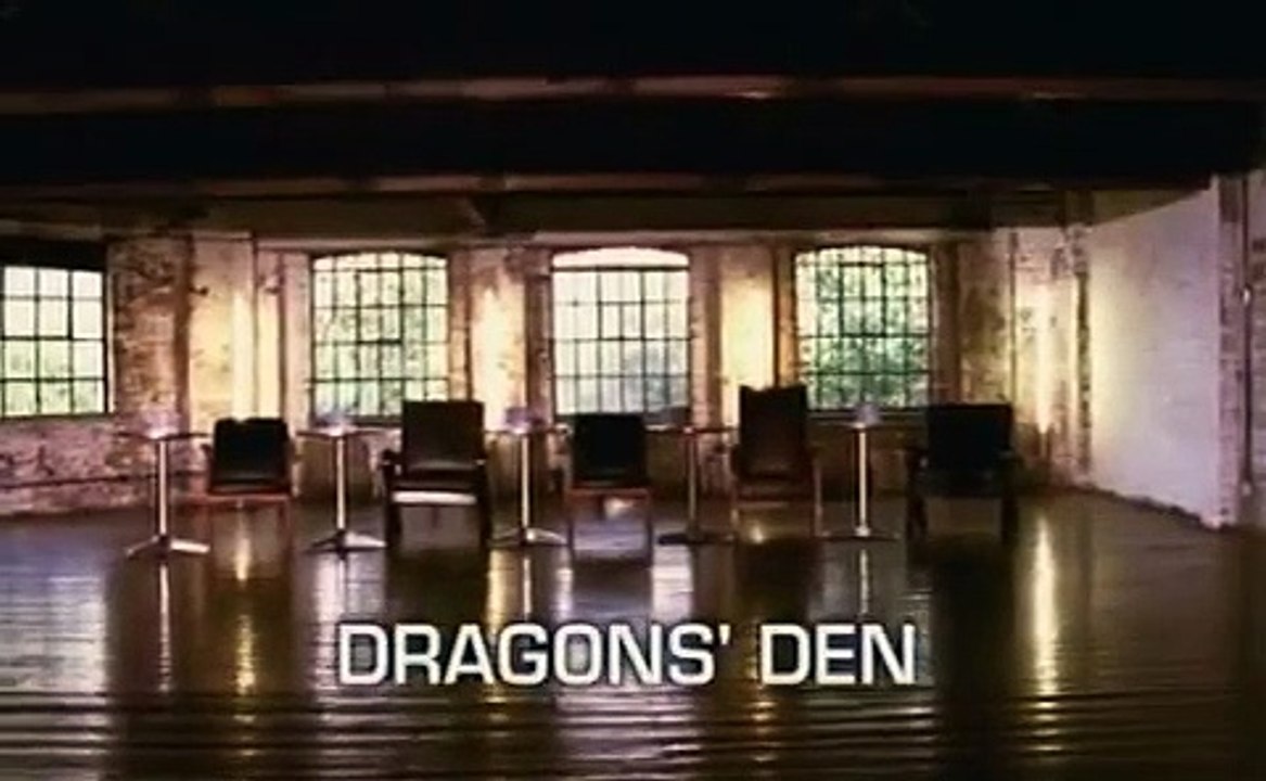 Dragons' Den - Se1 - Ep06 HD Watch HD Deutsch