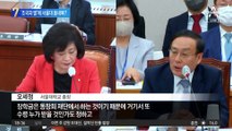 ‘조국과 딸’ 논란에…국감서 서울대 ‘동네북’
