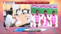 Minister Talasani Srinivas Yadav Slams Congress And BJP _ Munugodu Bypoll 2022 |  Hyderabad  | V6 News (1)