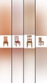 wooden dining chair | wooden furniture | solid wood furniture