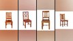 wooden dining chair | wooden furniture | solid wood furniture