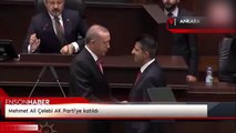 Mehmet Ali Çelebi AK Parti'de