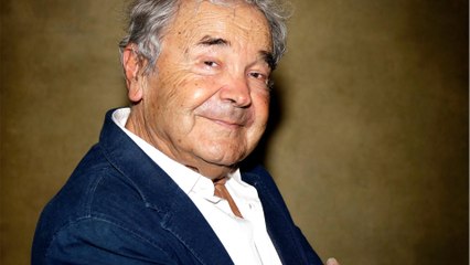 GALA VIDEO - Pierre Perret : cette "saloperie au poumon" qui a aurait pu mettre un terme à sa carrière