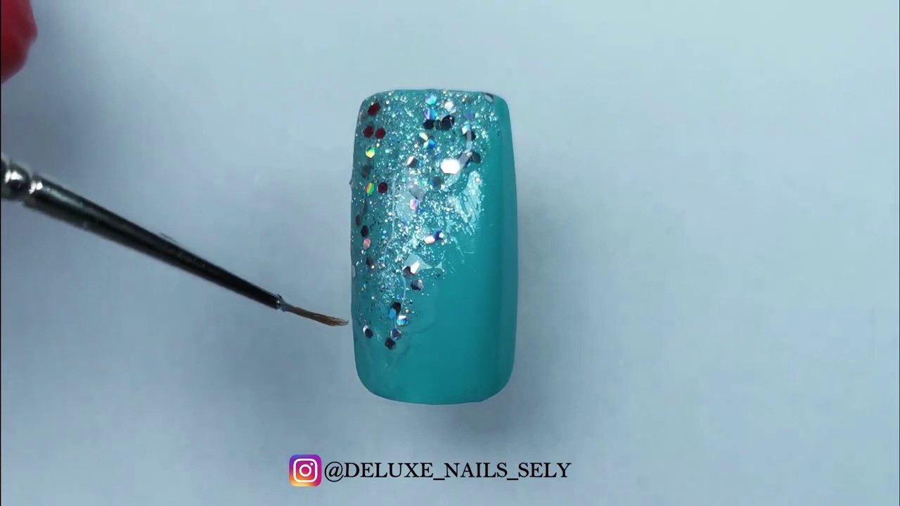 Easy Design Summer Nail Art video Dailymotion