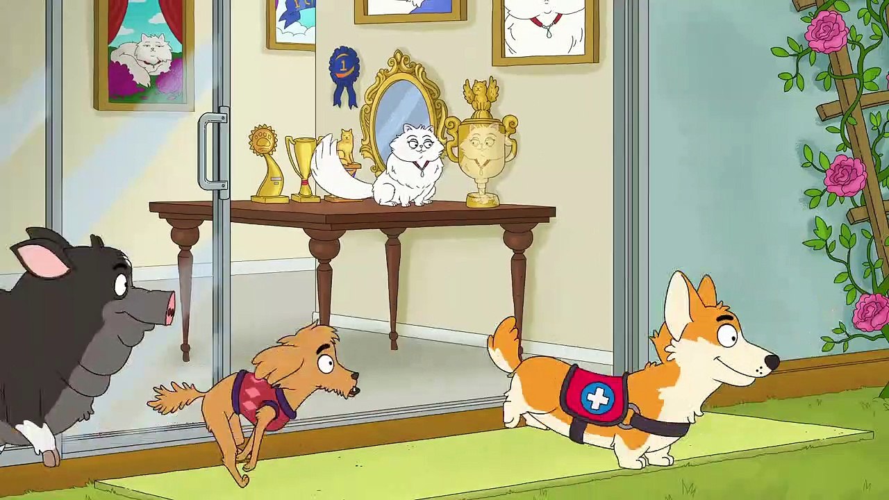 HouseBroken - Se1 - Ep06 HD Watch HD Deutsch