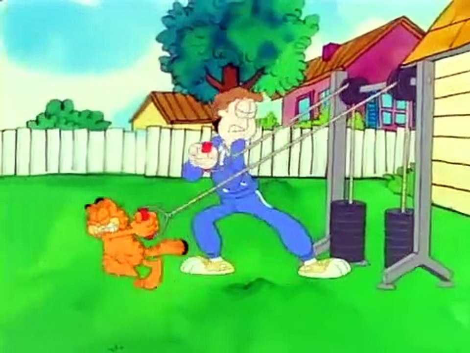 Garfield and Friends - Ep07 HD Watch HD Deutsch